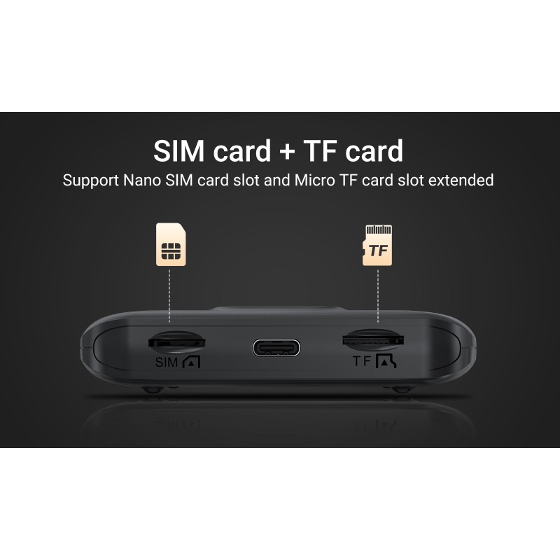 Buy MINIX Car Android Media Hub - CA480 - 8GB 128GB SD SIM CarPlay Android Auto in Cyprus, Nicosia, Limassol, Larnaka, Pafos