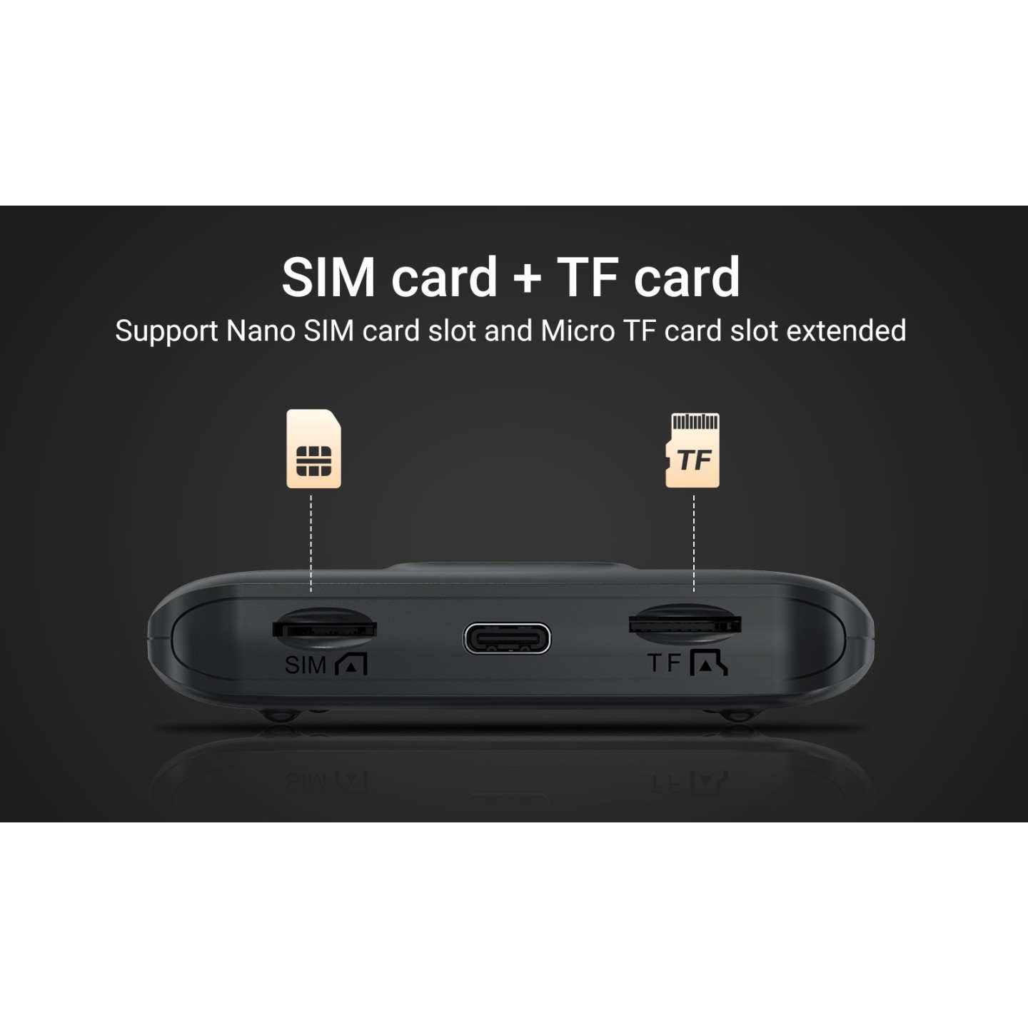 MINIX Car Android Media Hub - CA480 - 8GB 128GB SD SIM CarPlay Android Auto — Buy in Cyprus with Fast Delivery
