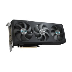 Gigabyte GeForce RTX 5070 EAGLE OC SFF - Black, 12GB GDDR7, OC 2587MHz, PCIe 5.0, GV-N5070EAGLE-OC-12GD (Boxed)