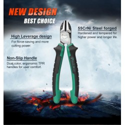 Buy Proskit Robust Diagonal Cutter - 1PK-067DS - Robust Diagonal Cutter in Cyprus, Nicosia, Limassol, Larnaka, Pafos