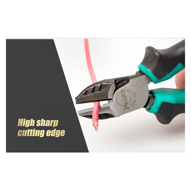 Buy Proskit Robust Diagonal Cutter - 1PK-067DS - Robust Diagonal Cutter in Cyprus, Nicosia, Limassol, Larnaka, Pafos