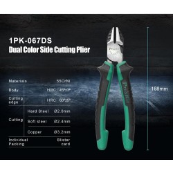 Buy Proskit Robust Diagonal Cutter - 1PK-067DS - Robust Diagonal Cutter in Cyprus, Nicosia, Limassol, Larnaka, Pafos