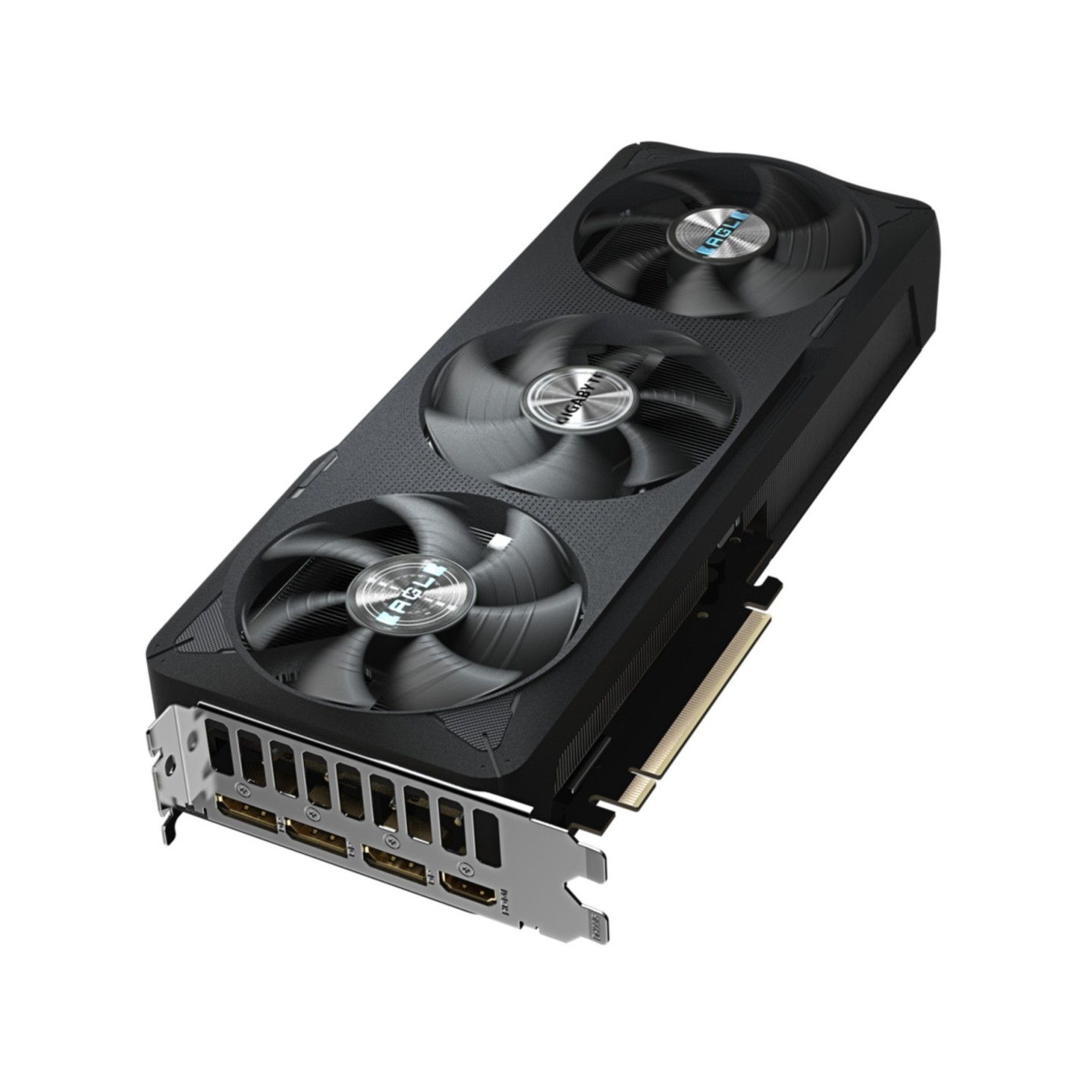 Gigabyte GeForce RTX 5070 EAGLE OC SFF - Black, 12GB GDDR7, OC 2587MHz, PCIe 5.0, GV-N5070EAGLE-OC-12GD (Boxed)