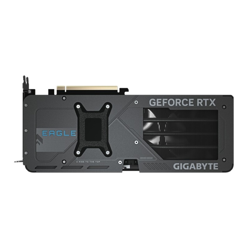 Buy Gigabyte GeForce RTX 5070 EAGLE OC - Black, 12GB GDDR7, OC 2587MHz, PCIe 5.0 in Cyprus, Nicosia, Limassol, Larnaka, Pafos
