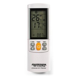 Buy Superior AirCoPlus - Universal Air-Conditioner Remote Control in Cyprus, Nicosia, Limassol, Larnaka, Pafos