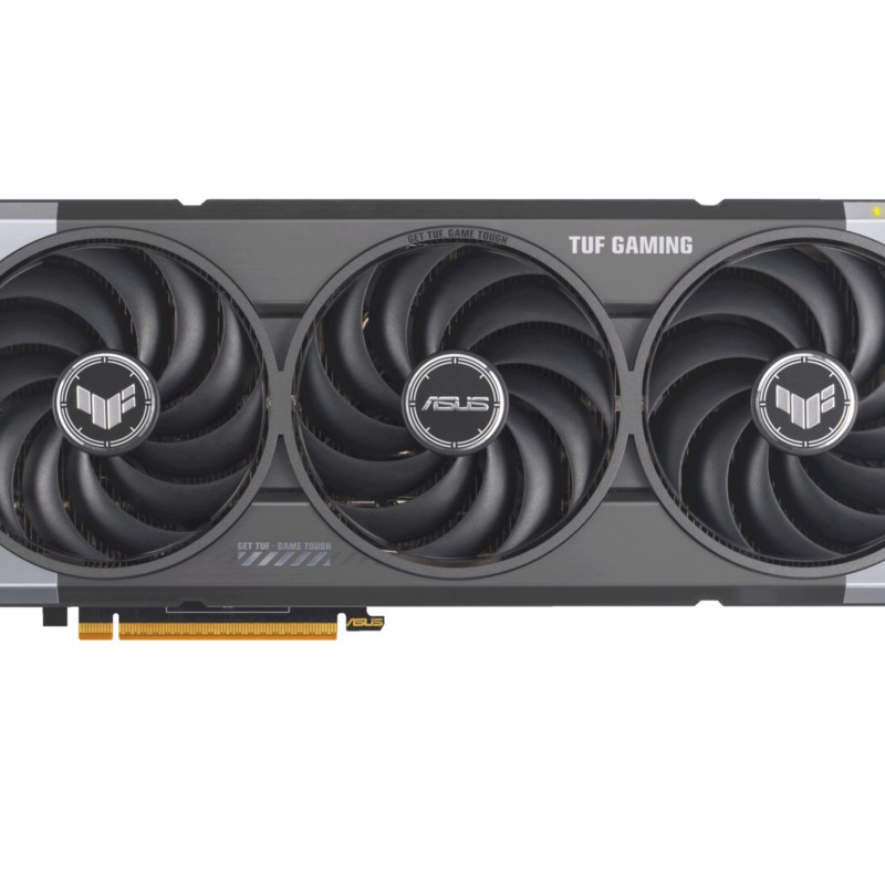 Buy ASUS TUF Gaming Radeon RX 9070 XT OC - 16GB - Boost 3060 MHz - Black in Cyprus, Nicosia, Limassol, Larnaka, Pafos