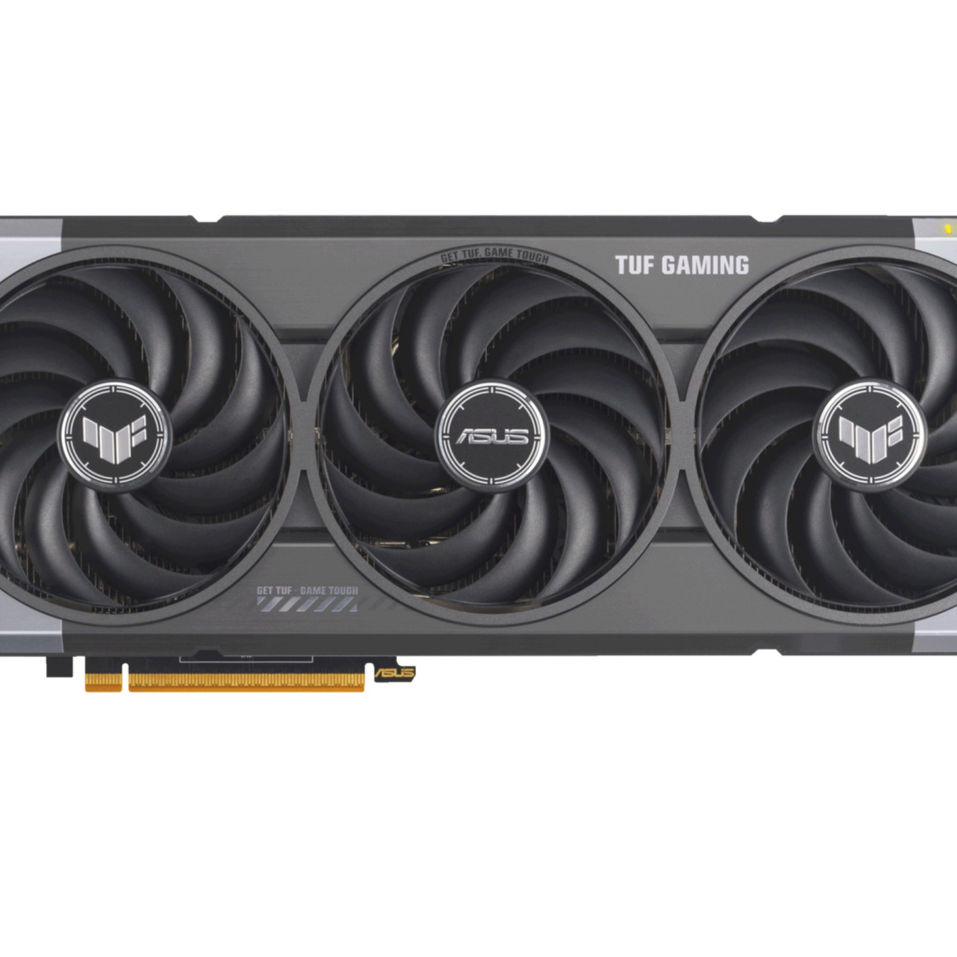ASUS TUF Gaming Radeon RX 9070 XT OC - 16GB - Boost 3060 MHz - Black — Buy in Cyprus with Fast Delivery