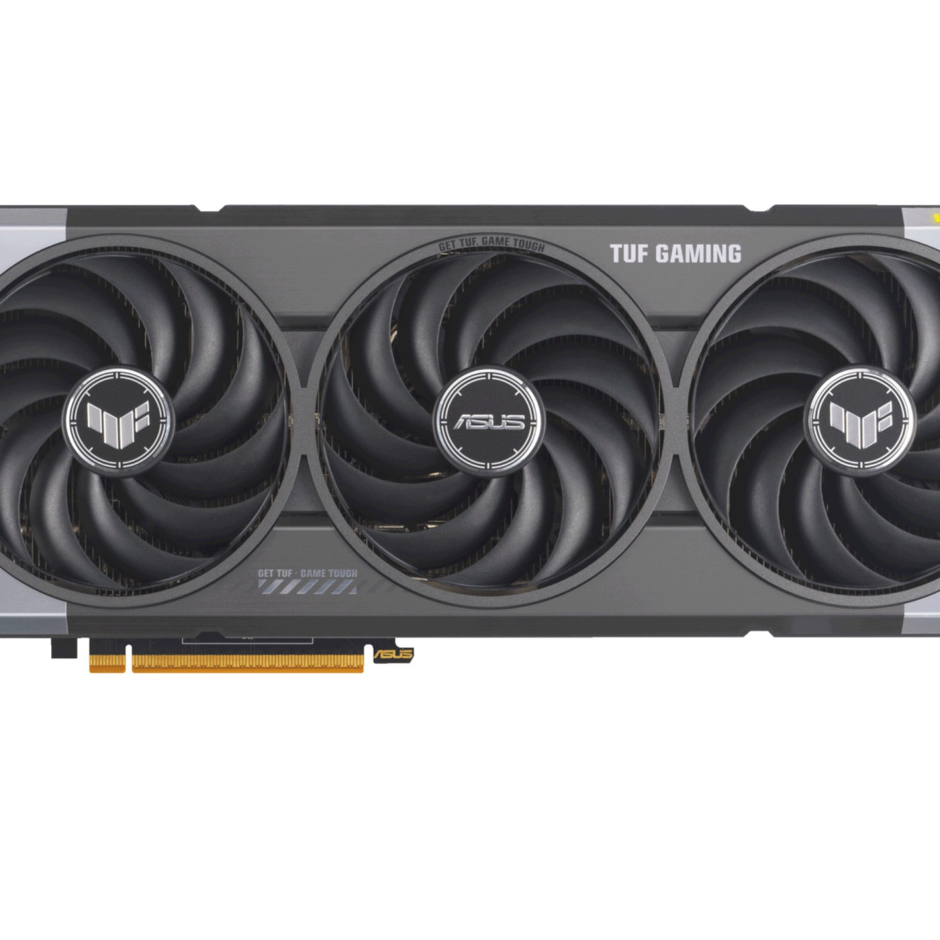 ASUS TUF Gaming Radeon RX 9070 XT OC - 16GB - Boost 3060 MHz - Black — Buy in Cyprus with Fast Delivery