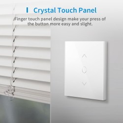 Buy Meross HomeKit Smart Wi-Fi Roller Shutter - MRS100HK-EU - 5A in Cyprus, Nicosia, Limassol, Larnaka, Pafos