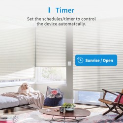Buy Meross HomeKit Smart Wi-Fi Roller Shutter - MRS100HK-EU - 5A in Cyprus, Nicosia, Limassol, Larnaka, Pafos