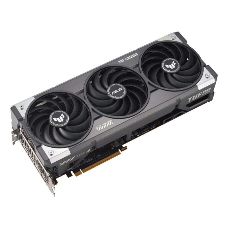 Buy ASUS TUF Gaming Radeon RX 9070 XT OC - 16GB - Boost 3060 MHz - Black in Cyprus, Nicosia, Limassol, Larnaka, Pafos