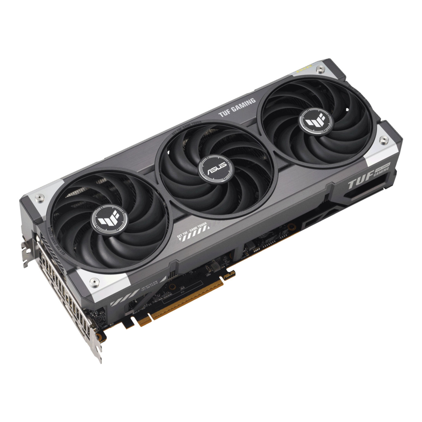 ASUS TUF Gaming Radeon RX 9070 XT OC - 16GB - Boost 3060 MHz - Black — Buy in Cyprus with Fast Delivery