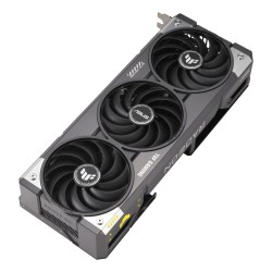 Buy ASUS TUF Gaming Radeon RX 9070 XT OC - 16GB - Boost 3060 MHz - Black in Cyprus, Nicosia, Limassol, Larnaka, Pafos