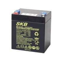 SKB SK12-52 Lead Acid Battery – 12V 5.2Ah | Armenius Store