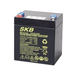 Buy SKB Lead Acid Battery 12V 5.2AH - SK12-52 - Lead Acid Battery 12V 5.2AH in Cyprus, Nicosia, Limassol, Larnaka, Pafos