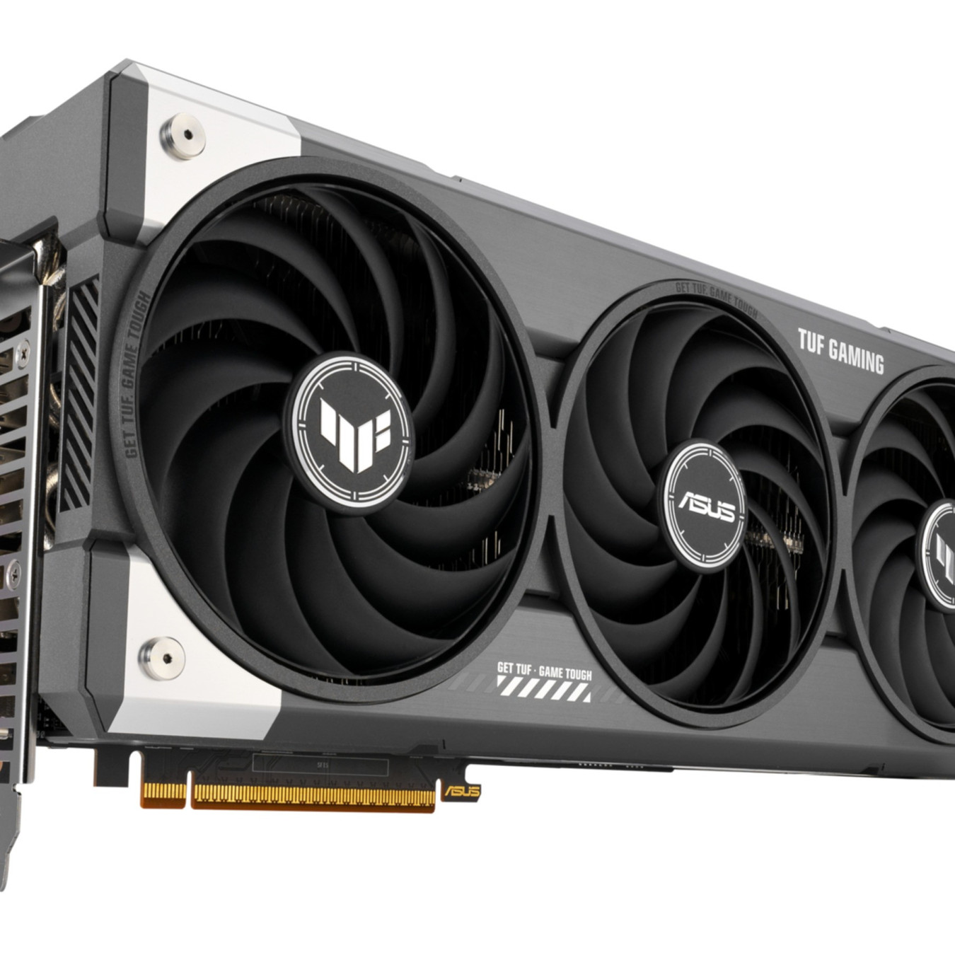 ASUS TUF Gaming Radeon RX 9070 XT OC - 16GB - Boost 3060 MHz - Black — Buy in Cyprus with Fast Delivery