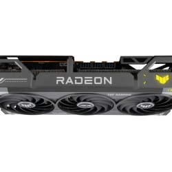 Buy ASUS TUF Gaming Radeon RX 9070 XT OC - 16GB - Boost 3060 MHz - Black in Cyprus, Nicosia, Limassol, Larnaka, Pafos