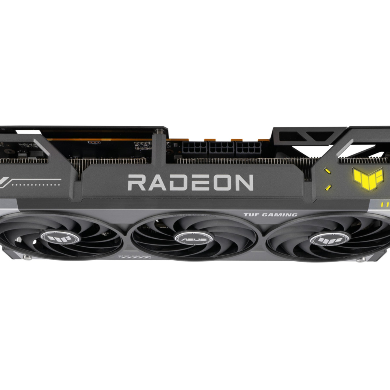 ASUS TUF Gaming Radeon RX 9070 XT OC - 16GB - Boost 3060 MHz - Black — Buy in Cyprus with Fast Delivery