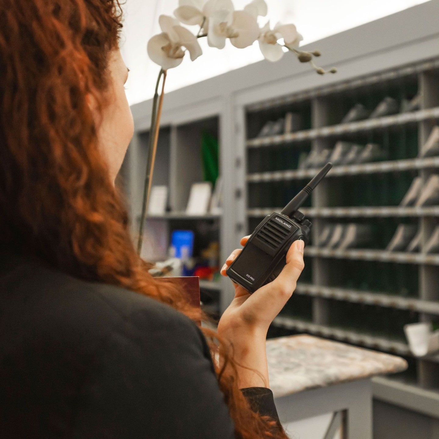 Midland Noise Cancellation PMR446 Radio - G15 Pro - Single — Buy in Cyprus with Fast Delivery