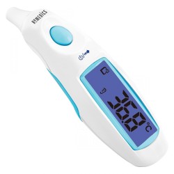 Buy HoMedics Jumbo Display Ear Thermometer - TE-101 - Jumbo Display in Cyprus, Nicosia, Limassol, Larnaka, Pafos
