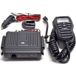 Buy Midland Car Radio - M5 - CB AM FM in Cyprus, Nicosia, Limassol, Larnaka, Pafos