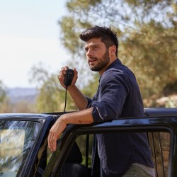 Buy Midland Car Radio - M5 - CB AM FM in Cyprus, Nicosia, Limassol, Larnaka, Pafos