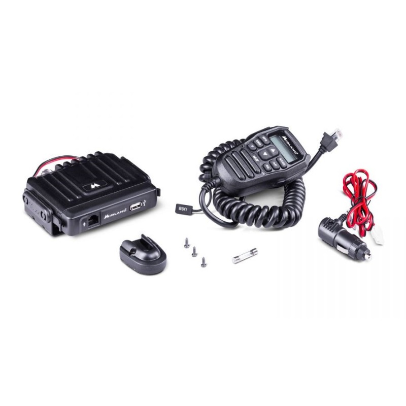 Buy Midland Car Radio - M5 - CB AM FM in Cyprus, Nicosia, Limassol, Larnaka, Pafos