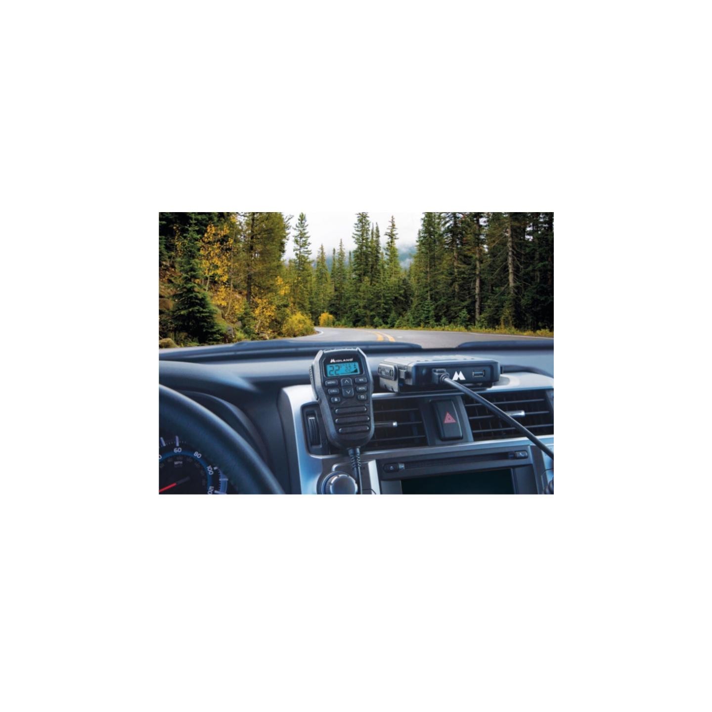 Midland Car Radio - M5 - CB AM FM — Buy in Cyprus with Fast Delivery