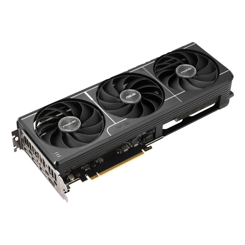 Buy ASUS Prime GeForce RTX 5060 Ti OC - 16GB GDDR7, 2617 MHz Boost, Triple-Fan, ... in Cyprus, Nicosia, Limassol, Larnaka, Pafos