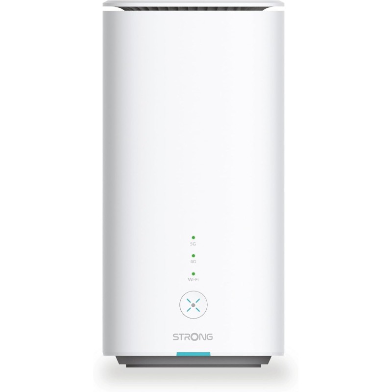 Strong Router 5G LTE AX3000 Router with 2.5G WAN and FXS - AX3000UK - 5GROUTER — Buy in Cyprus with Fast Delivery