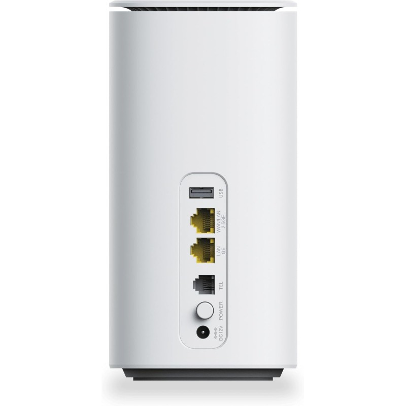 Strong Router 5G LTE AX3000 Router with 2.5G WAN and FXS - AX3000UK - 5GROUTER — Buy in Cyprus with Fast Delivery