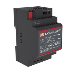 Buy Meanwell KNX Power Supply - KNX-20E - KNX Power Supply 640mA in Cyprus, Nicosia, Limassol, Larnaka, Pafos