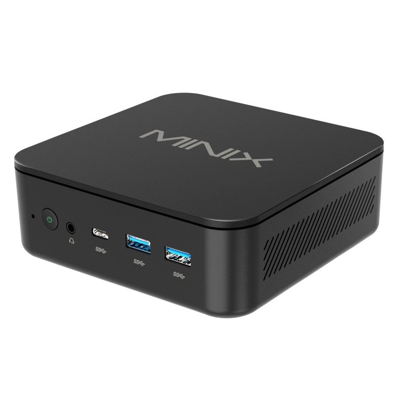 Buy MINIX Mini PC Ryzen5 6600H 16GB DDR5, 512GB SSD, 2.5GbE, HDMI DP USB-C, Win1... in Cyprus, Nicosia, Limassol, Larnaka, Pafos