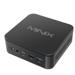 MINIX NGC NR660 Mini PC AMD Ryzen 5 6600H 16GB DDR5 512GB SSD WiFi 6E (Boxed) — Buy in Cyprus with Fast Delivery