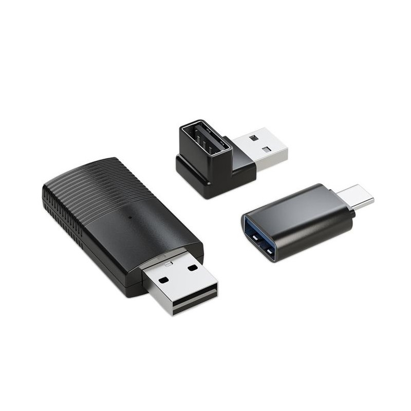 Buy MINIX Car Wired to Wireless CarPlay USB Dongle - CP86 - Wired to Wireless Ca... in Cyprus, Nicosia, Limassol, Larnaka, Pafos