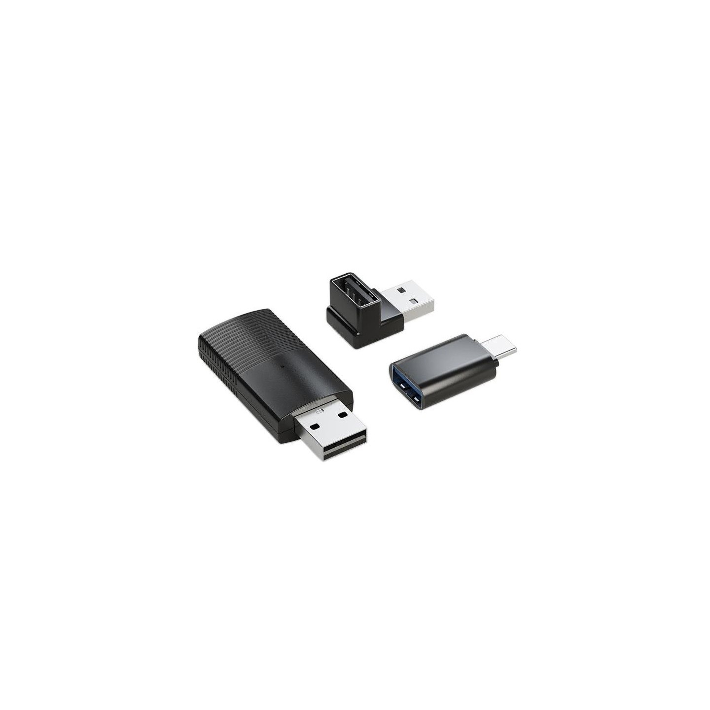 MINIX Car Wired to Wireless CarPlay USB Dongle - CP86 - Wired to Wireless CarPlay USB Dongle