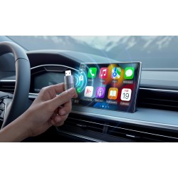 Buy MINIX Car Wired to Wireless CarPlay USB Dongle - CP86 - Wired to Wireless Ca... in Cyprus, Nicosia, Limassol, Larnaka, Pafos