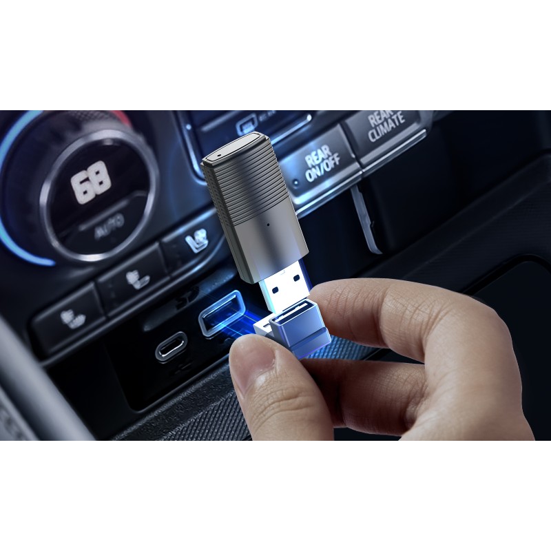Buy MINIX Car Wired to Wireless CarPlay USB Dongle - CP86 - Wired to Wireless Ca... in Cyprus, Nicosia, Limassol, Larnaka, Pafos