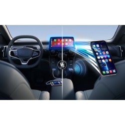 Buy MINIX Car Wired to Wireless CarPlay USB Dongle - CP86 - Wired to Wireless Ca... in Cyprus, Nicosia, Limassol, Larnaka, Pafos
