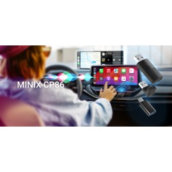 Buy MINIX Car Wired to Wireless CarPlay USB Dongle - CP86 - Wired to Wireless Ca... in Cyprus, Nicosia, Limassol, Larnaka, Pafos