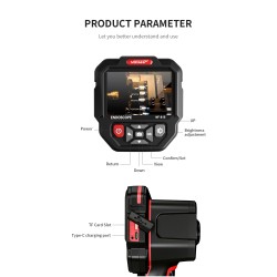 Buy Noyafa Endoscope Camera - NF-615 - 3.5-inch IPS Screen, 1080P Resolution, IP... in Cyprus, Nicosia, Limassol, Larnaka, Pafos