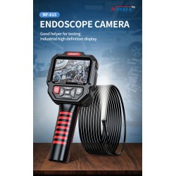 Buy Noyafa Endoscope Camera - NF-615 - 3.5-inch IPS Screen, 1080P Resolution, IP... in Cyprus, Nicosia, Limassol, Larnaka, Pafos