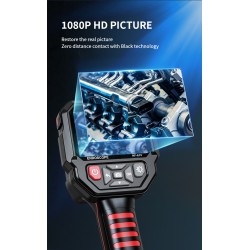 Buy Noyafa Endoscope Camera - NF-615 - 3.5-inch IPS Screen, 1080P Resolution, IP... in Cyprus, Nicosia, Limassol, Larnaka, Pafos