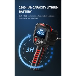 Buy Noyafa Endoscope Camera - NF-615 - 3.5-inch IPS Screen, 1080P Resolution, IP... in Cyprus, Nicosia, Limassol, Larnaka, Pafos