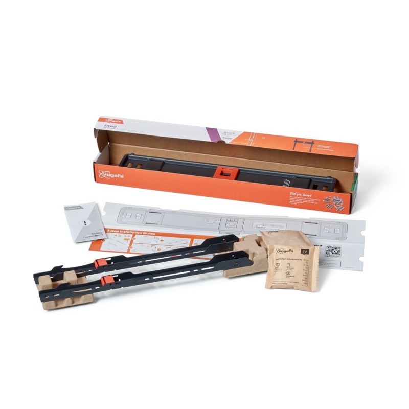 Buy Vogels TV Wall Mount - TVM1403 - Fixed 32-77'' Black in Cyprus, Nicosia, Limassol, Larnaka, Pafos