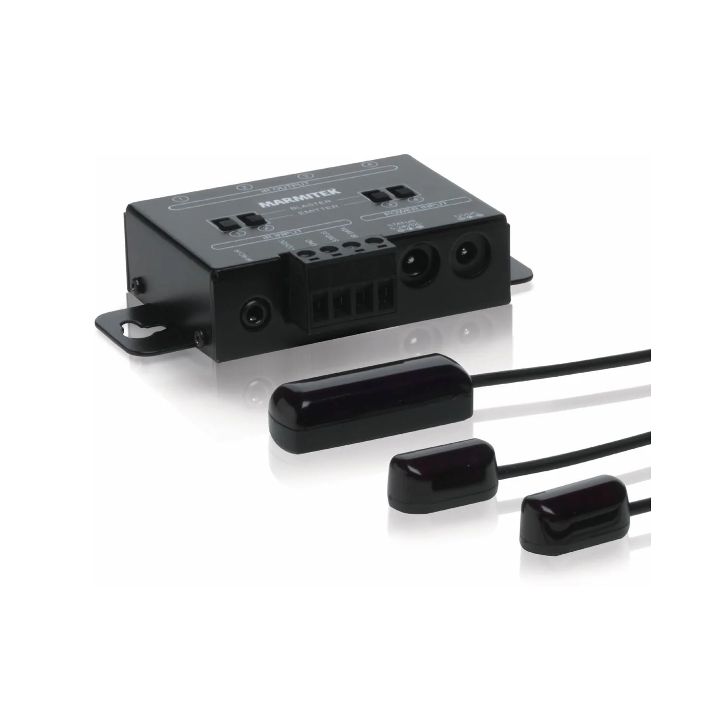 Marmitek IR Extender - 10 XTRA - Multi-Device up to 300m via Ethernet Cable IR Control — Buy in Cyprus with Fast Delivery