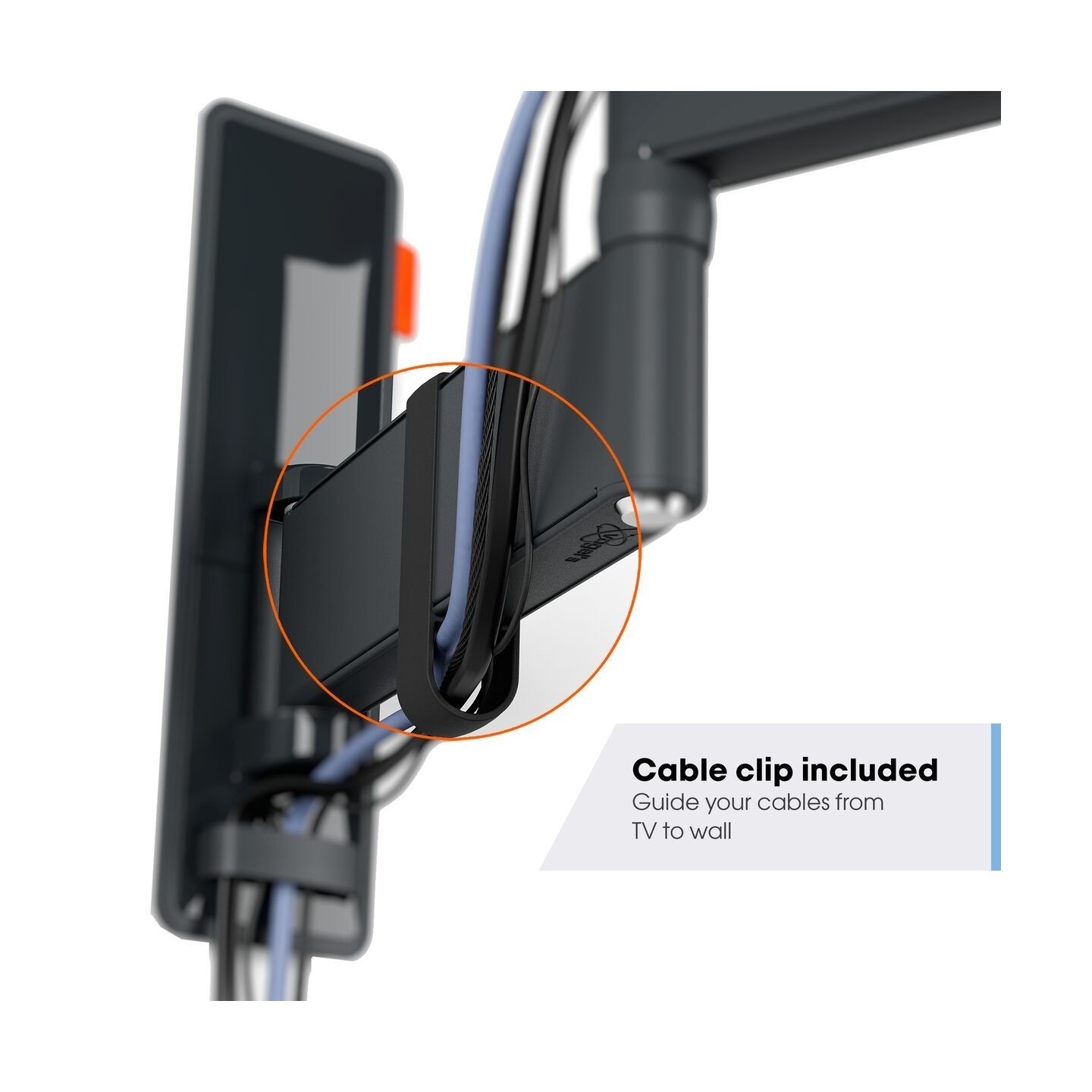 Vogels COMFORT TV Wall Mount - TVM3423 - 40x40 Turn 1 arm — Buy in Cyprus with Fast Delivery