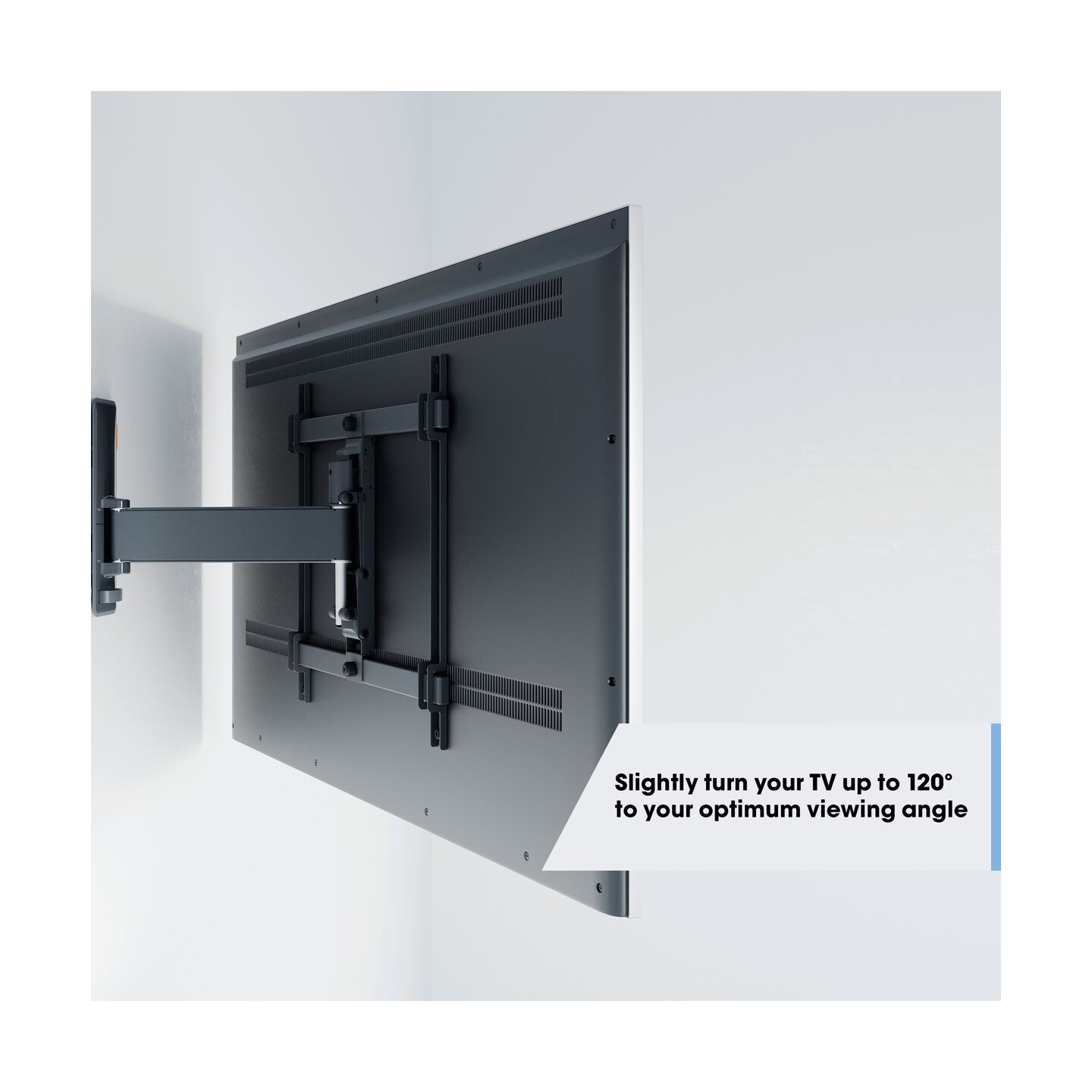 Vogels COMFORT TV Wall Mount - TVM3423 - 40x40 Turn 1 arm — Buy in Cyprus with Fast Delivery