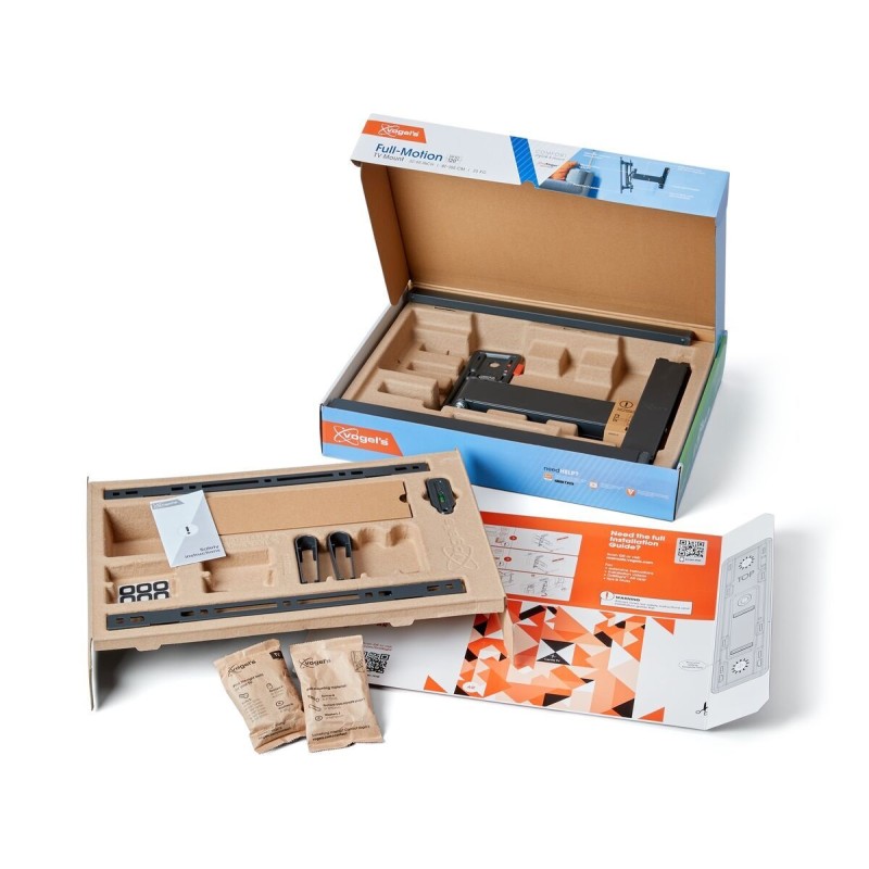 Buy Vogels COMFORT TV Wall Mount - TVM3423 - 40x40 Turn 1 arm in Cyprus, Nicosia, Limassol, Larnaka, Pafos