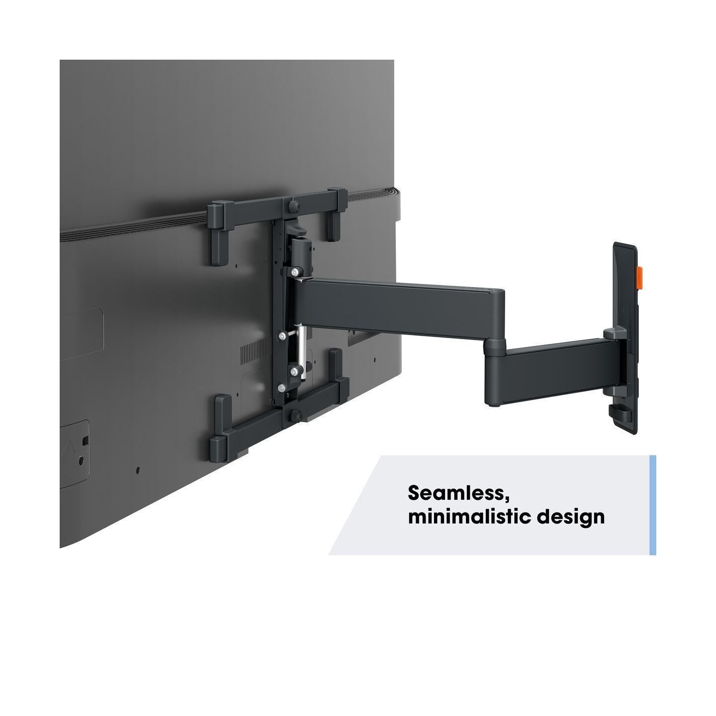 Vogels COMFORT TV Wall Mount - TVM3663 - 60x40 Turn 2 arms OLED — Buy in Cyprus with Fast Delivery